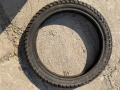 Гума за мотор 90/60-16 цола, снимка 2