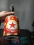 Шише ЦСКА ръчна изработка ново , снимка 2