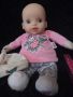 Кукла с меко тяло Zapf Creation Baby Annabell , снимка 3