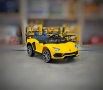 ТОП ЦЕНА!НОВО!Акумулаторна кола Chiara/LAMBORGHINI с 12V батерия,USB, снимка 2