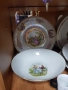 декоративни порцеланови чинии, снимка 3