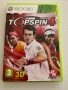 Top Spin 4 за Xbox 360, снимка 1