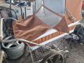 Бебешка количка от "Соца", снимка 1 - Колекции - 45608080