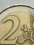 2 евро 2002г. Гърция (куриози)2бр., снимка 12