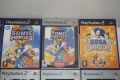 Игри за PS2 Sonic Heroes/Mega Collection Plus/Sonic Unleashed/Celebrity Deathmatch/Tekken 5/Crash, снимка 3