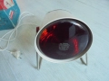 № 8421 Винтидж инфрачервена лампа PHILIPS Infraphil  , снимка 2