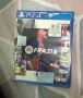 PlayStation 4 с контролер и играта FIFA 21, снимка 5