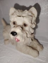 Статуетка куче полирезин , снимка 11