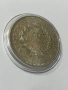 Сребърна монета „Херкулес“ от 50 франка от 1978 г., снимка 3