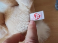 ty beanie boos кученце Honeycomb, снимка 4
