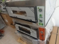 Професионална фурна за пици две камери GGF E44, снимка 2