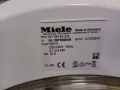 Комплект пералня и сушилня Миеле Miele пчелна пита барабан 7кг 2 години гаранция!, снимка 4