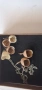 позлатени плакети и Сребърни обеци и Гривни, снимка 17