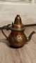 Кован меден малък чайник– бижу, 60те години на миналия век., снимка 3