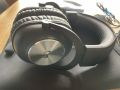 Геймърски слушалки Logitech PRO X Gaming Headset Wired - Blue VO!CE Mic Tech на части, снимка 2