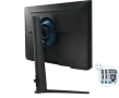 Геймърски Монитор Samsung Odyssey G4 27" 240hz - Гаранмониционен, снимка 3