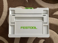 Оберфреза Festool OF 1010 REBQ-Plus 576918, снимка 1