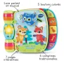 Детска интерактивна книга vTech baby Super Livre Enchante, снимка 3