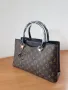 Louis vuitton дамска чанта стилна код 117, снимка 6