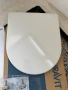 Тоалетна Седалка с Капак Duravit 0067390000 Soft Close/Плавно Затваряне, Quick Release, Бяла!, снимка 2