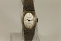 1960's PRATINA Дамски Сребърен Часовник Швейцарски, снимка 3