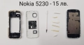 Панел 15 лв. за Nokia 200, ASHA 205, ASHA 300, ASHA 302, 305, NOKIA 5230, 5610 XpressMusic, 6303, снимка 12