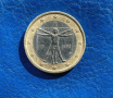 1 евро 2003 Италия , снимка 1