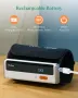 Wellue Bluetooth апарат за кръвно налягане за домашна употреба, снимка 7