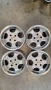 АЛУМИНИЕВИ ДЖАНТИ ФОРД ПЕЖО СИТРОЕН AУДИ  -4Х108-15 цола, снимка 1