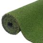 vidaXL Изкуствена трева, 1x10 м/20 мм, зелена(SKU:318320, снимка 1 - Други - 45925754
