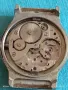 Стар механичен часовник мъжки ПОБЕДА СССР за части ремонт КОЛЕКЦИЯ 28166, снимка 6