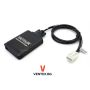  YATOUR M09 Bluetooth USB AUX интерфейс за Volkswagen от 2002-2011 година + Безплатна доставка , снимка 7