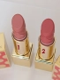 Estee Lauder Limited Edition Lipstick червило луксозен вариант – Rosy Ribbon или Velvet Ribbon, снимка 3