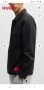 Hugo Boss HUGO Enalu Mens Jacket Size S / M  Пролет - Есен ОРИГИНАЛ! Мъжко Яке - Тип Риза!, снимка 15
