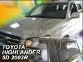 Ветробрани за TOYOTA HIGHLANDER (USA) (2001-2007) 4бр. предни и задни Неко, снимка 1