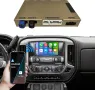 Buick/Chevrolet/Cadillac Безжичен Apple Carplay Android Auto MMI BOX, снимка 1