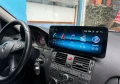 Mercedes C class W204 2006-2011 10.25" Мултимедия Навигация Android, снимка 4