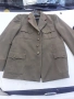 Стара военна Соц. куртка - униформа, снимка 1