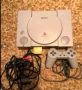 PS1 SCPH-7502 с чип, снимка 1