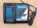 Makita DC18RC зарядно 14.4-18V, снимка 1