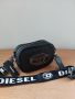 Diesel дамска чанта през рамо стилна код 236, снимка 10
