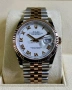 Rolex Datejust 36mm Two-Tone Yellow Gold Automatic Дамски Различни Варианти, снимка 1