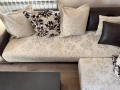 Ъглов диван + обзавеждане, снимка 7