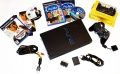 PS2 Fat PlayStation 2 + подарък 6 игри, снимка 1