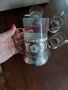 Руски стакани, снимка 1 - Антикварни и старинни предмети - 45449414