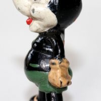 Много стара 7 см.колекционерска фигурка на Мики Маус, снимка 3 - Колекции - 45089067