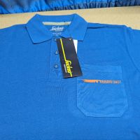 НОВА Snickers Polo Shirt Работна Тениска Размер М Workwear, снимка 9 - Тениски - 45482830