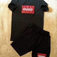 мъжки екип hugo, снимка 6 - Спортни дрехи, екипи - 45578736
