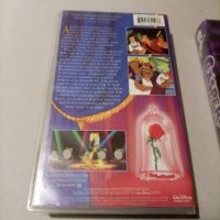 Две видеокасети VHS Английски Издания Без БГ Субтитри , снимка 4 - Анимации - 45424568