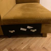 Продавам немски ъглов диван, снимка 4 - Дивани и мека мебел - 45464646